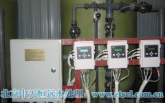 井水處理設施的周期性是它自動化的突出 井水處理設施的周期性是它自動化的突出